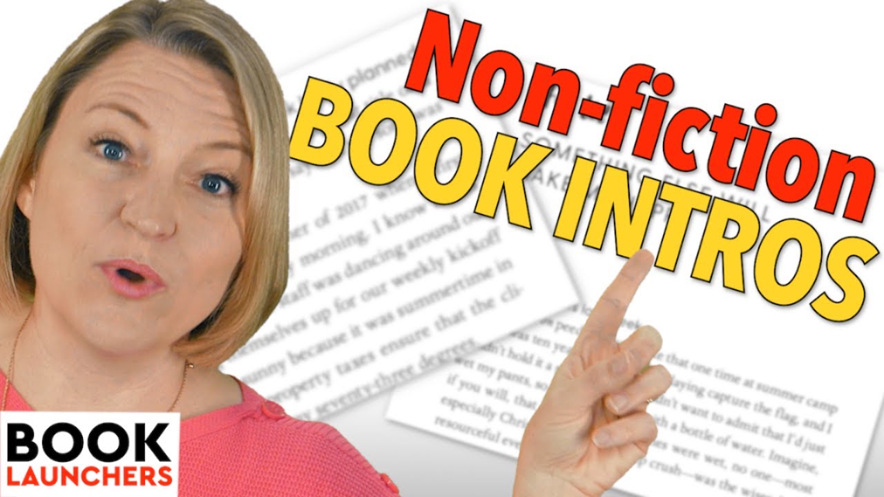 How to Write Non-Fiction Book Introductions Without Boring Your Reader How to Write Non-Fiction Book Introductions Without Boring Your Reader