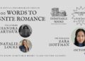 Cover Reveal, Preorder Announcement & Author Interview: 1,000 Words to Ignite Romance