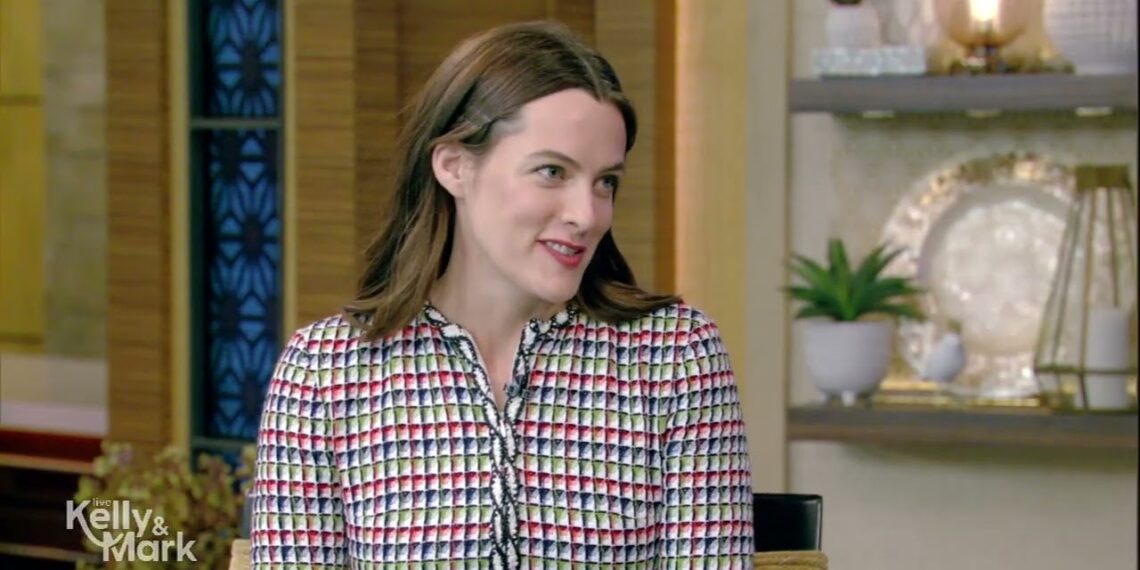 Riley Keough Talks About Why Lisa Marie Presley Wanted to Write Her Memoir With Her