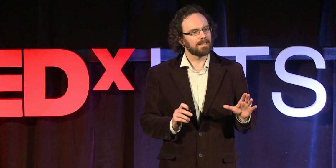 Everything you need to write a poem (and how it can save a life) | Daniel Tysdal | TEDxUTSC