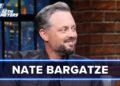 Nate Bargatze Talks Healthy Relationship with Gambling and Writing His First Book