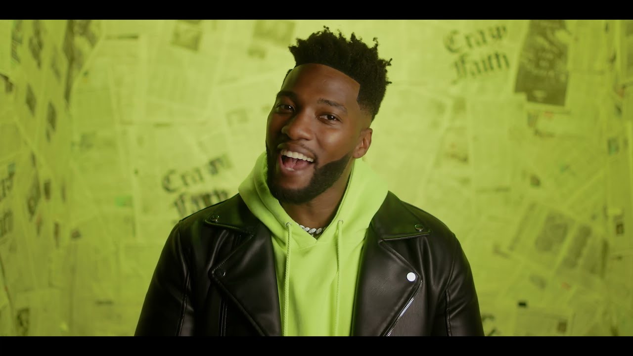 CRAZY FAITH by Michael Todd – Official Book Trailer CRAZY FAITH by Michael Todd – Official Book Trailer