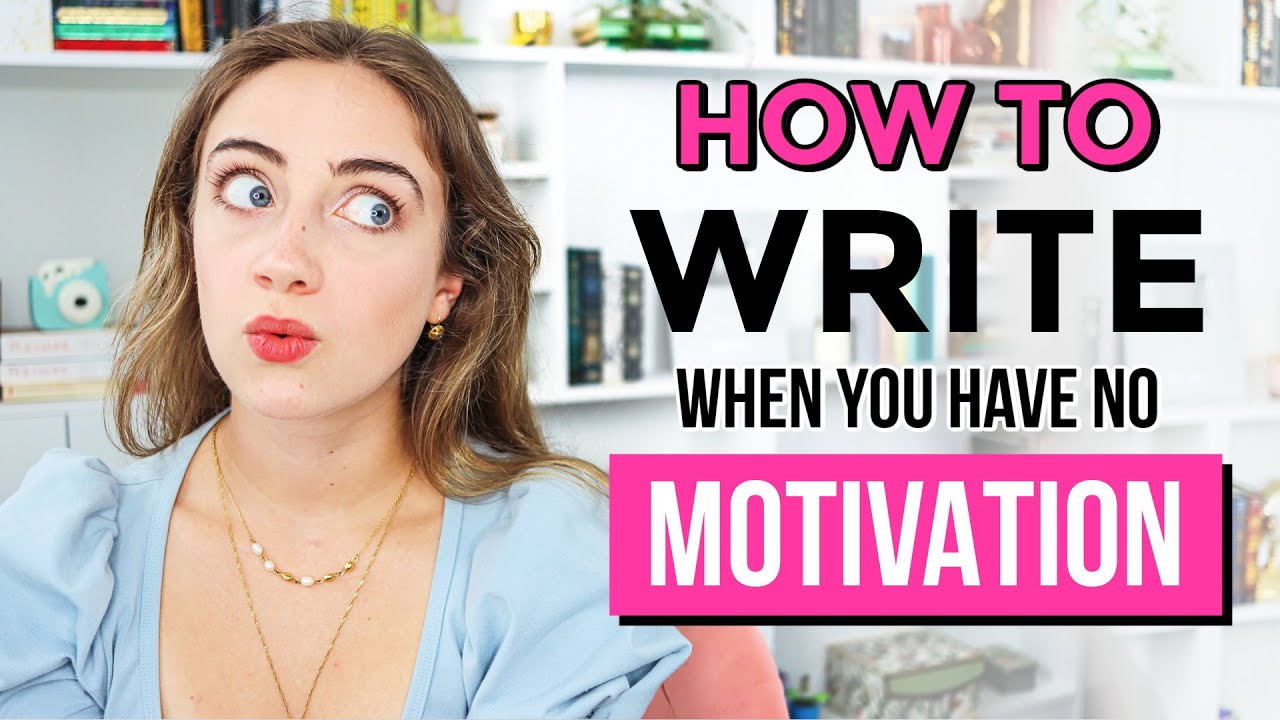 How to Stay Motivated to Write Your Book 💪