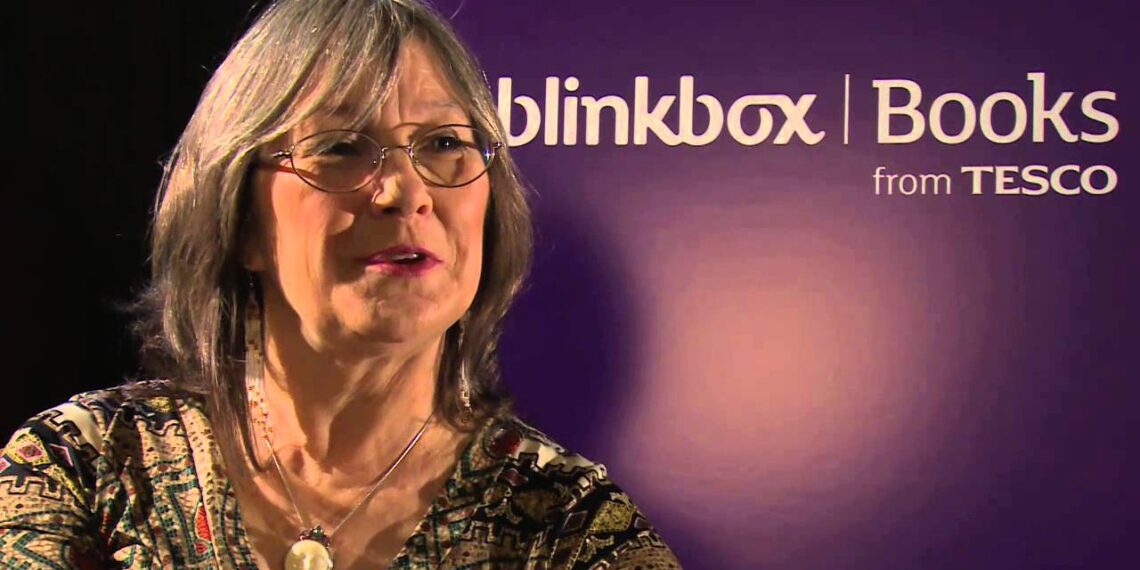 Robin Hobb – EXCLUSIVE blinkbox Books interview!