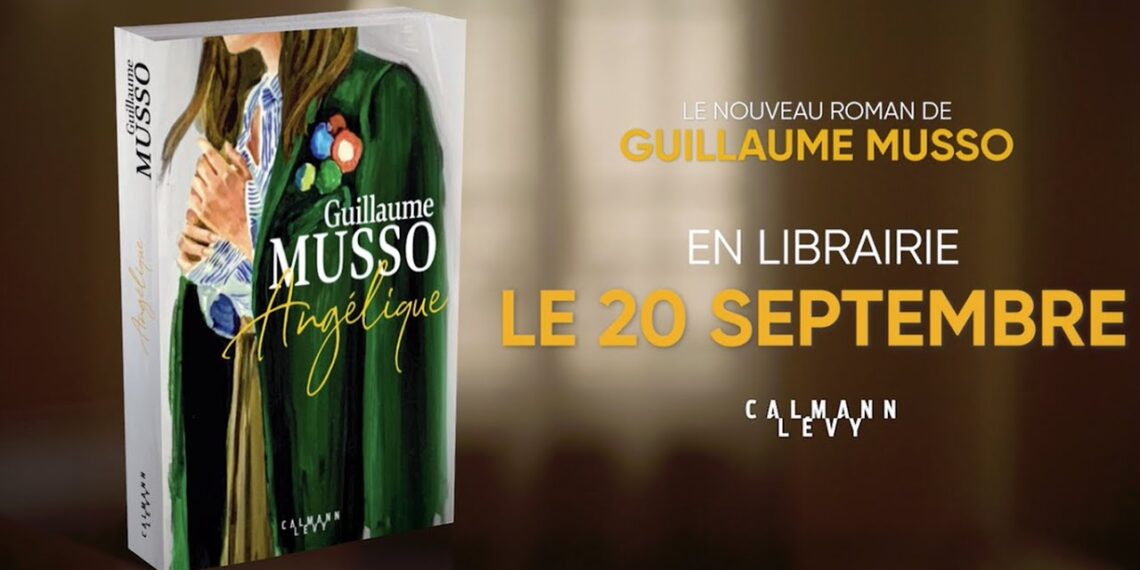 Angélique – Guillaume Musso (Book trailer)