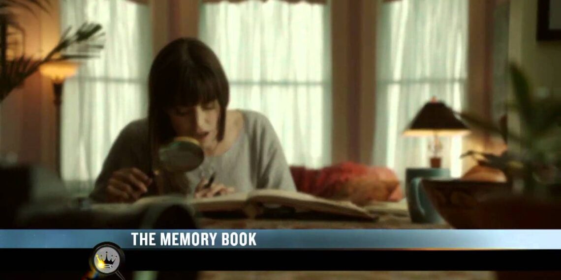 The Memory Book