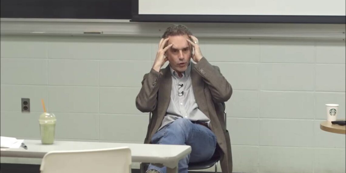 Jordan Peterson on the Power of Writing
