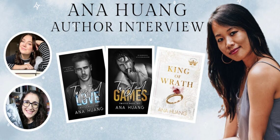 Author Interview | Ana Huang