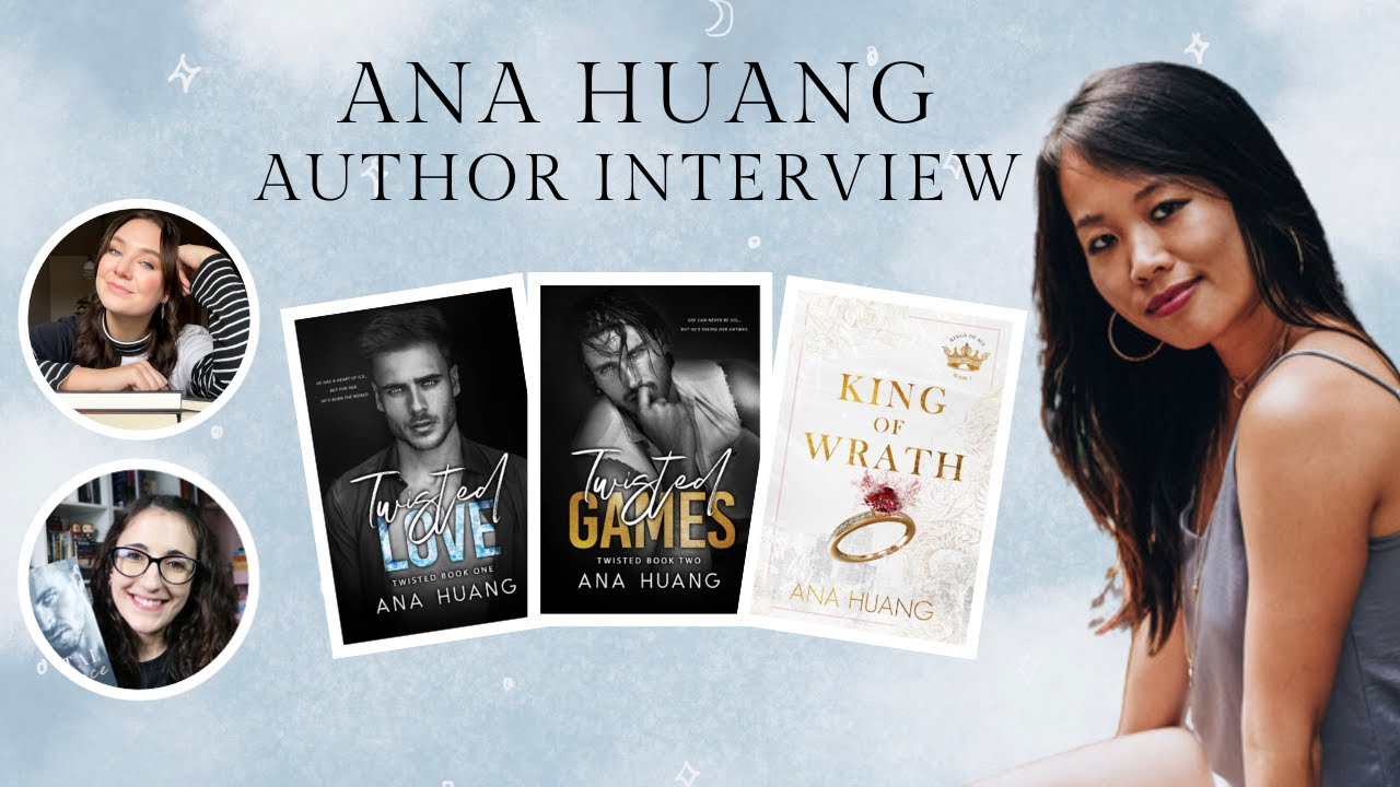 Author Interview | Ana Huang Author Interview | Ana Huang