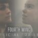 Fourth Wing by Rebecca Yarros | Official Trailer