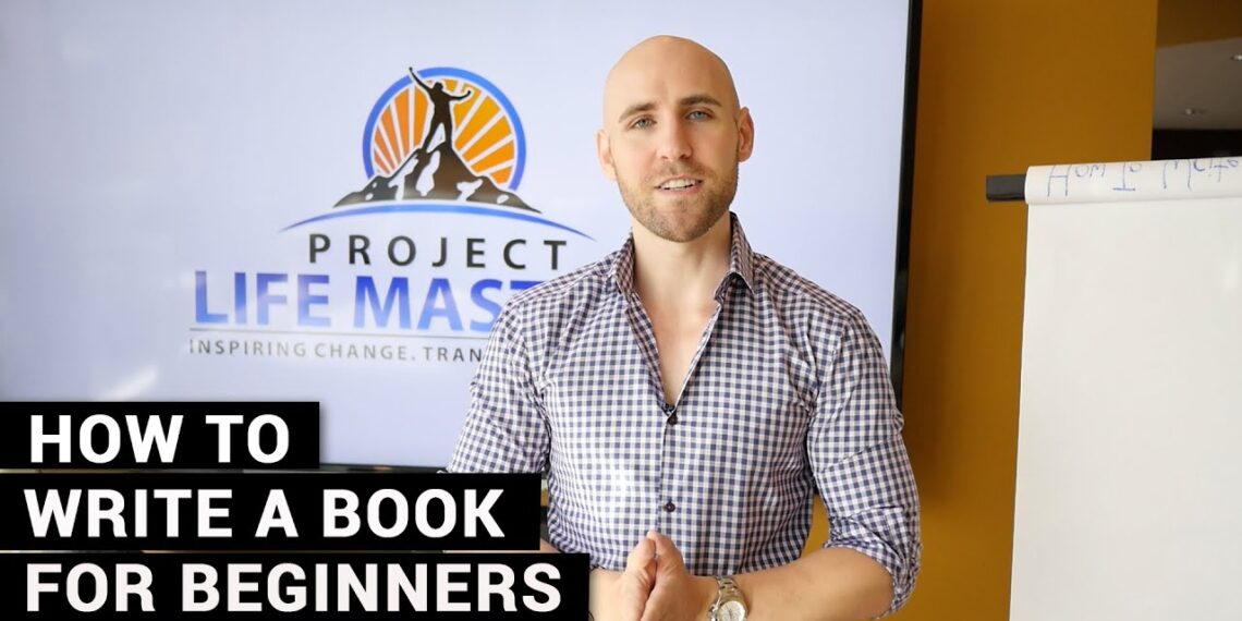 How To Write A Book For Beginners