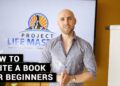 How To Write A Book For Beginners