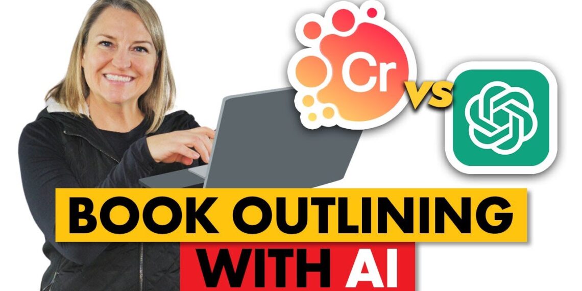 Write a Book Outline with AI Tools