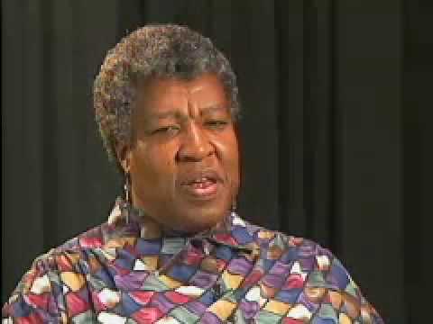 Octavia Butler interview – transcending barriers