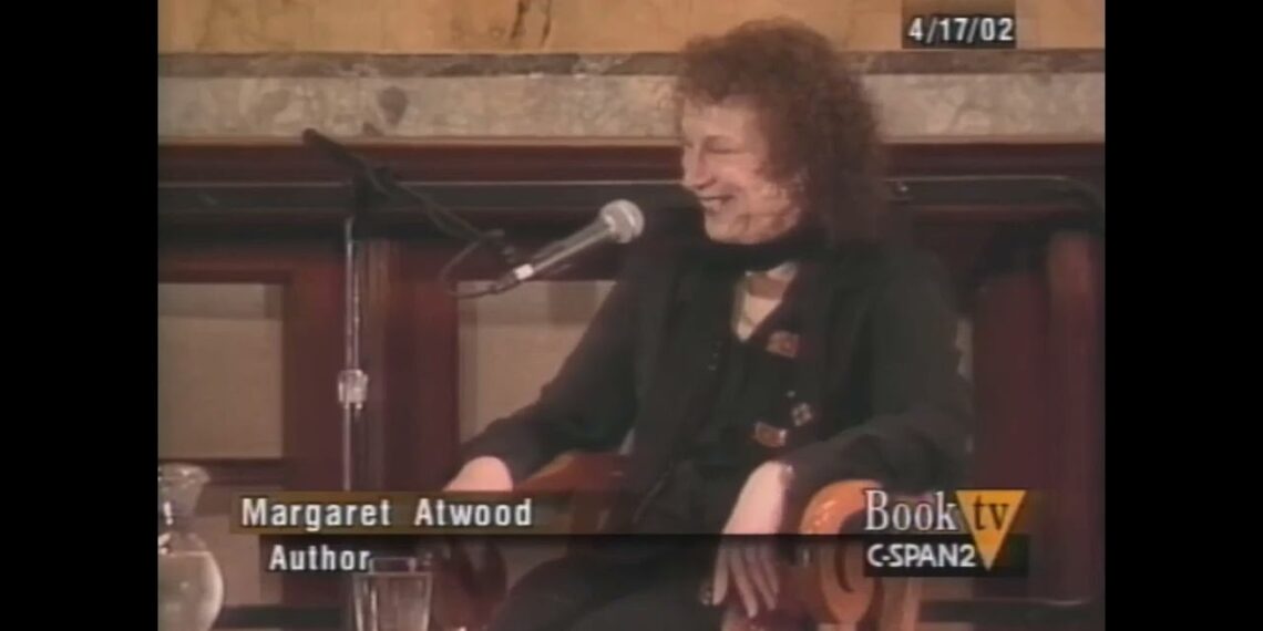 Unintentional ASMR   Margaret Atwood Marilyn French   Discussion Interview On Life & Writing Career