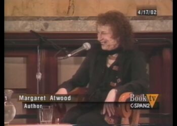 Unintentional ASMR   Margaret Atwood Marilyn French   Discussion Interview On Life & Writing Career