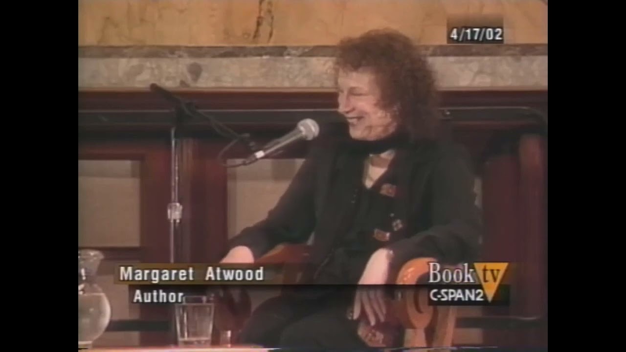 Unintentional ASMR Margaret Atwood Marilyn French Discussion Interview On Life & Writing Career Unintentional ASMR Margaret Atwood Marilyn French Discussion Interview On Life & Writing Career