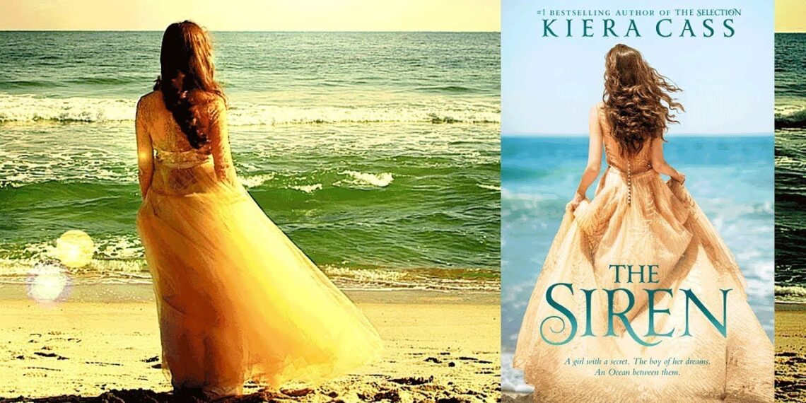 THE SIREN by Kiera Cass | Official Book Trailer