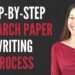 My Step by Step Guide to Writing a Research Paper