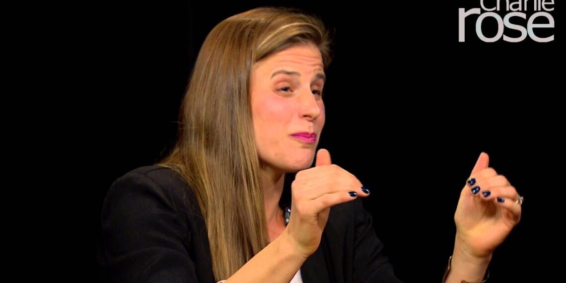 Author Lauren Groff on her writing process (Jan. 19, 2016) | Charlie Rose