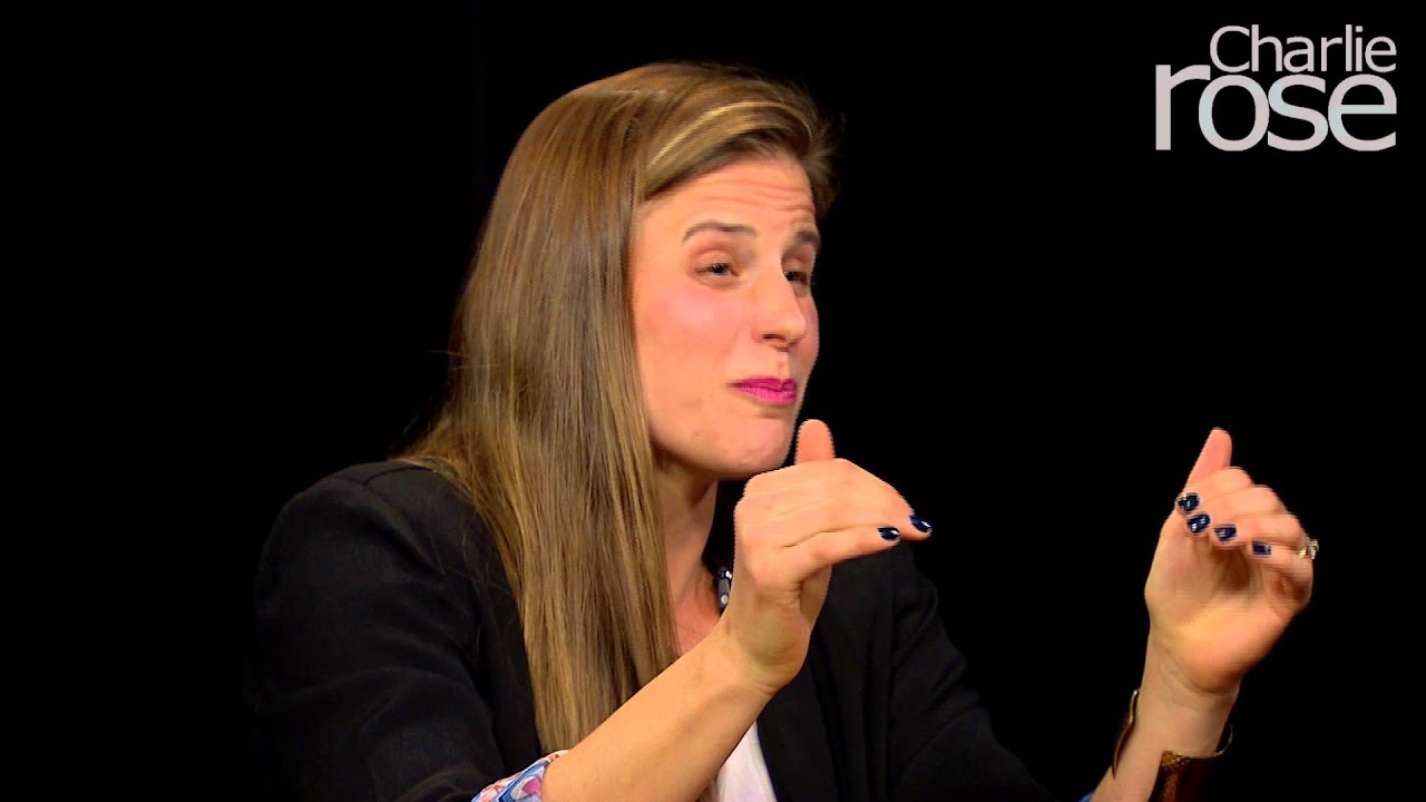 Author Lauren Groff on her writing process (Jan. 19, 2016) | Charlie Rose Author Lauren Groff on her writing process (Jan. 19, 2016) | Charlie Rose