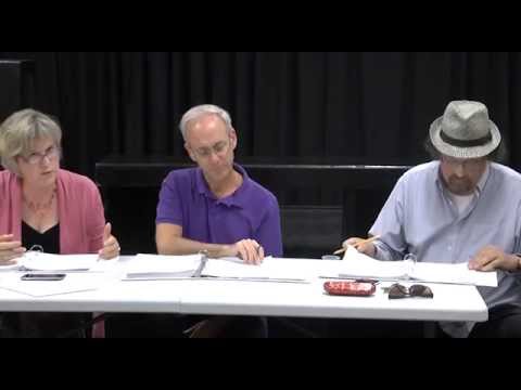 The process of writing a musical: “The Crossroads” The process of writing a musical: “The Crossroads”