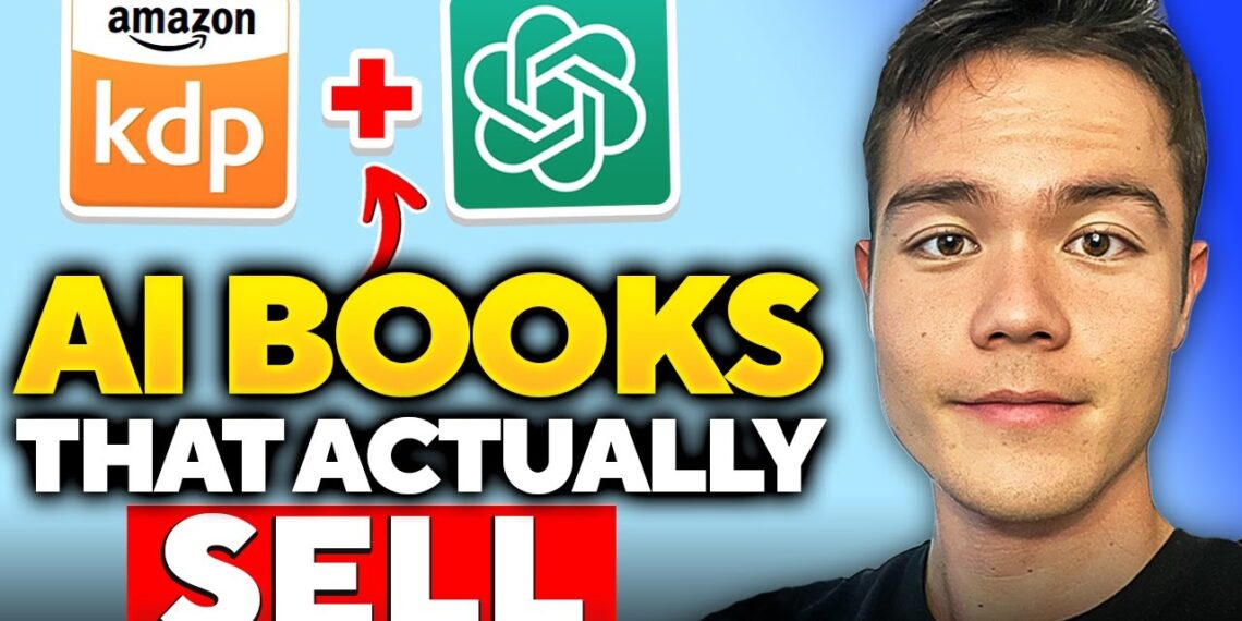 How to ACTUALLY Write a Book with ChatGPT – Full Tutorial