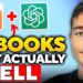 How to ACTUALLY Write a Book with ChatGPT – Full Tutorial