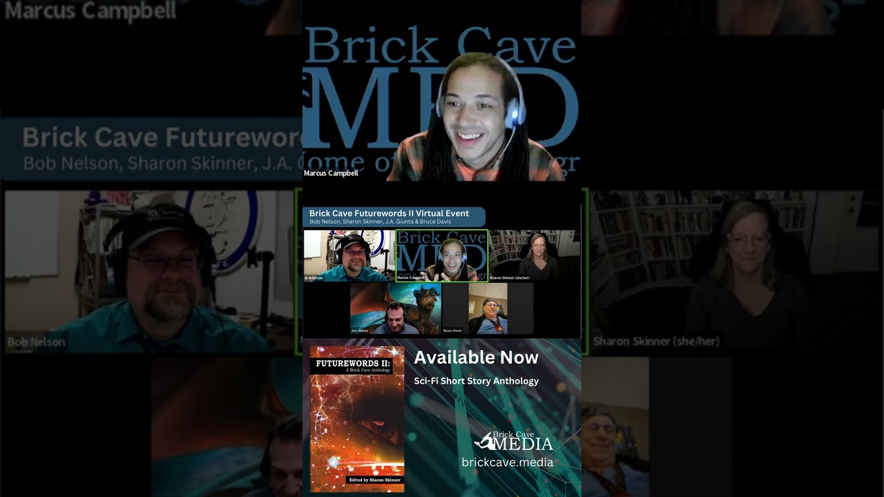 Futurewords II Book Release Kickoff Interview- Where You’re From #booktok #author #bookspoilers Futurewords II Book Release Kickoff Interview- Where You’re From #booktok #author #bookspoilers