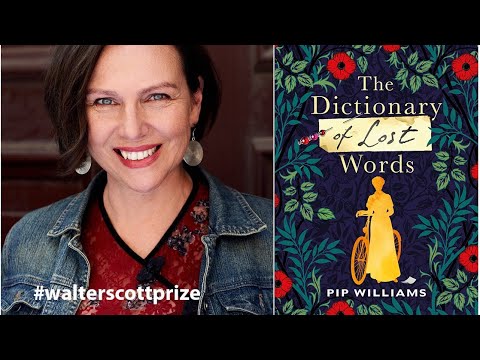 Live author interview with Pip Williams – Walter Scott Prize Shortlist Spotlight Live author interview with Pip Williams – Walter Scott Prize Shortlist Spotlight