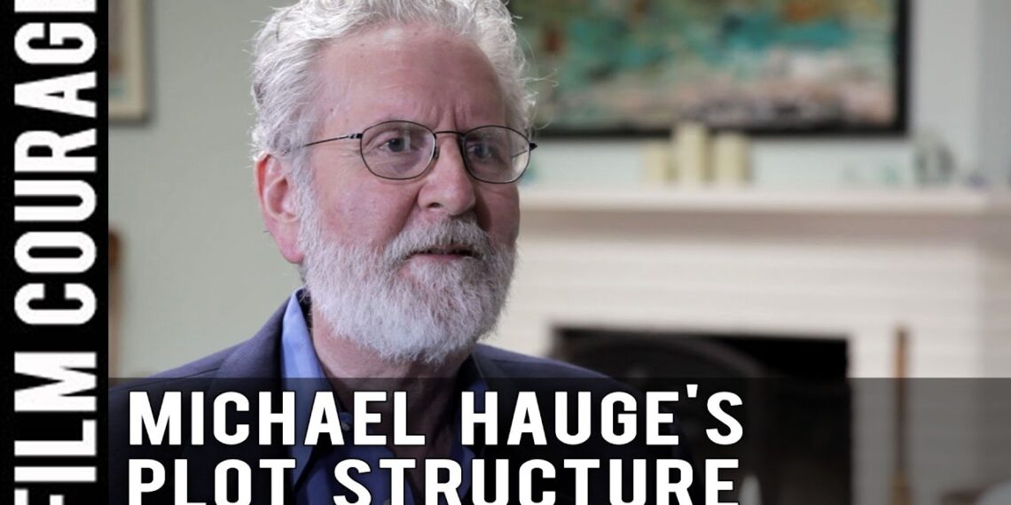 Screenwriting Plot Structure Masterclass – Michael Hauge [FULL INTERVIEW]