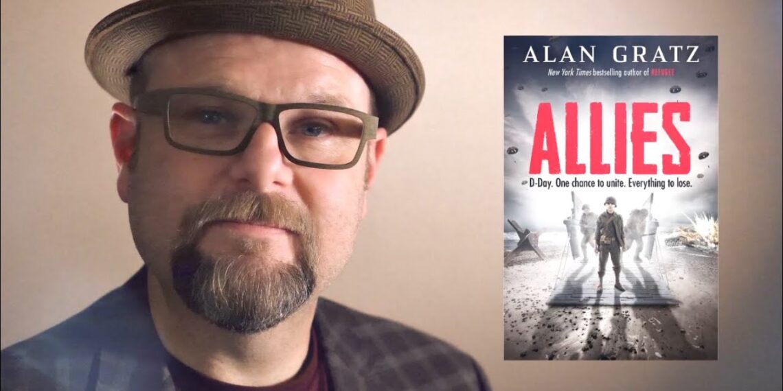 Allies by Alan Gratz | Official Book Trailer