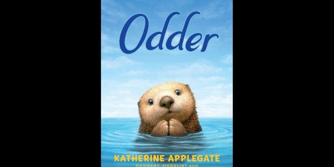 Odder Book Trailer