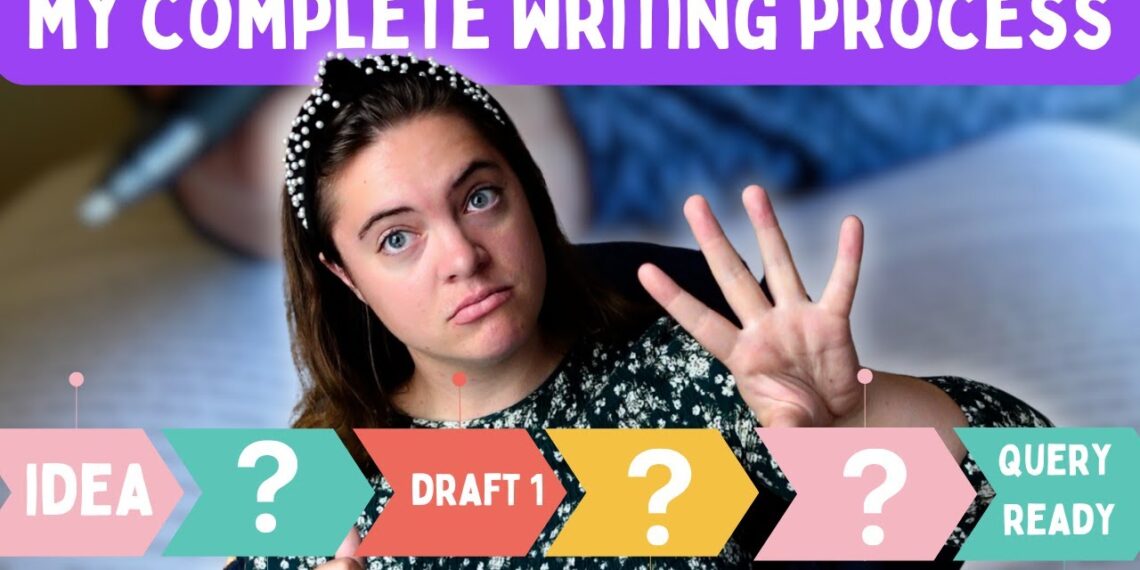 how to write a book . . . I guess? #writingabook