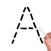 ABC for Kids | Alphabet writing for kids | A to Z | Write the alphabet along the dotted line