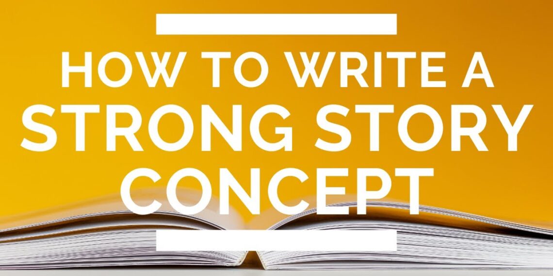 How to Write a Strong Story Concept (Reverse Book Blurb Exercise) How to Write a Strong Story Concept (Reverse Book Blurb Exercise)