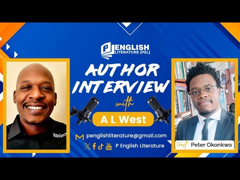 Author Interview with Al West