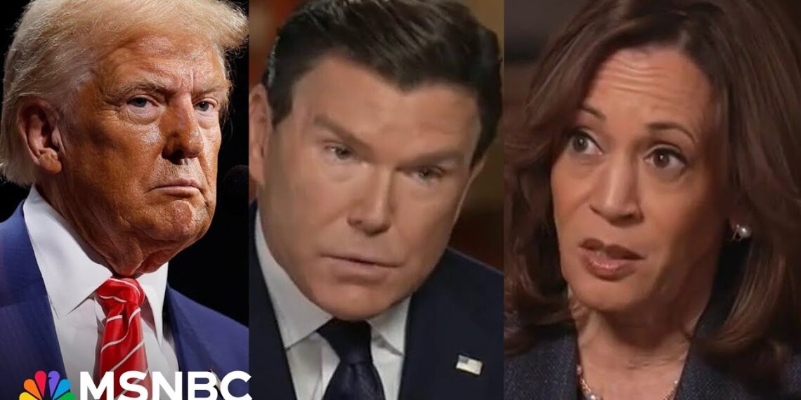 Trump ‘is unstable, Bret’: VP Harris spars with Fox News anchor in testy interview Trump ‘is unstable, Bret’: VP Harris spars with Fox News anchor in testy interview