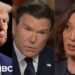 Trump ‘is unstable, Bret’: VP Harris spars with Fox News anchor in testy interview