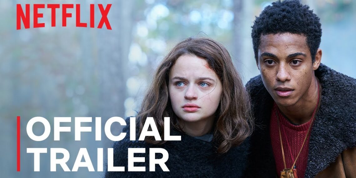 Uglies | Official Trailer | Netflix Uglies | Official Trailer | Netflix