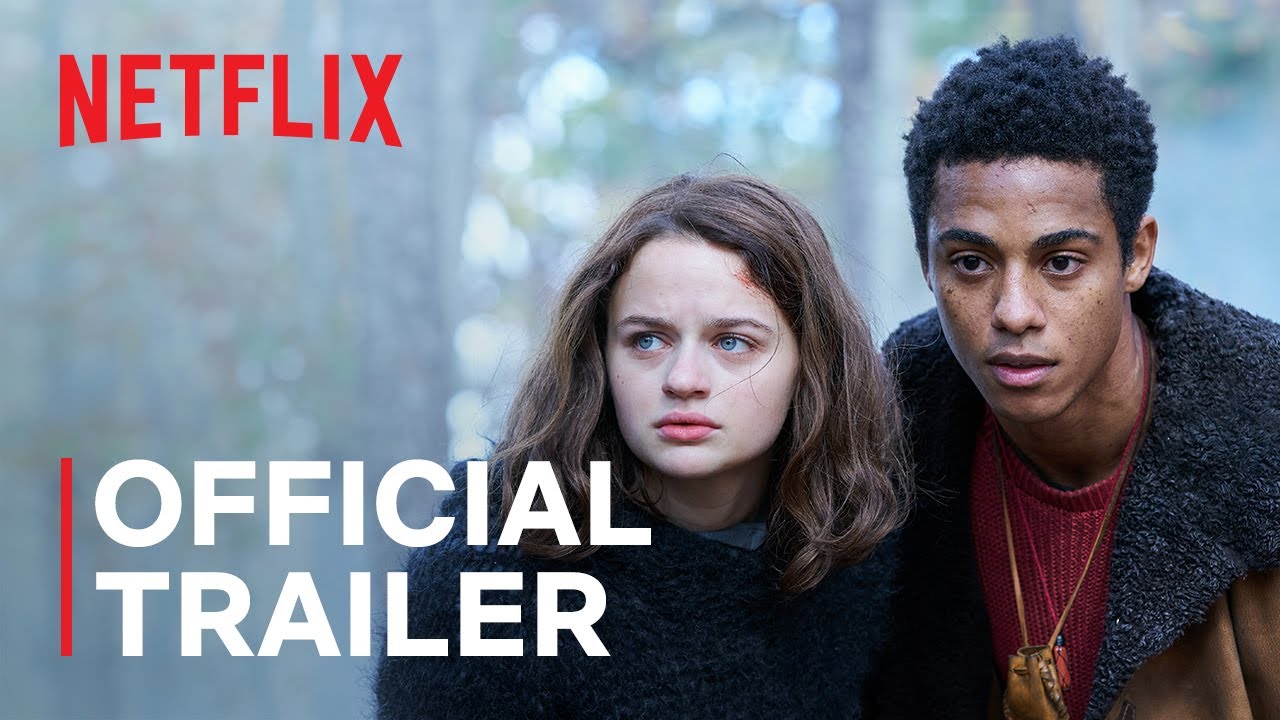 Uglies | Official Trailer | Netflix Uglies | Official Trailer | Netflix