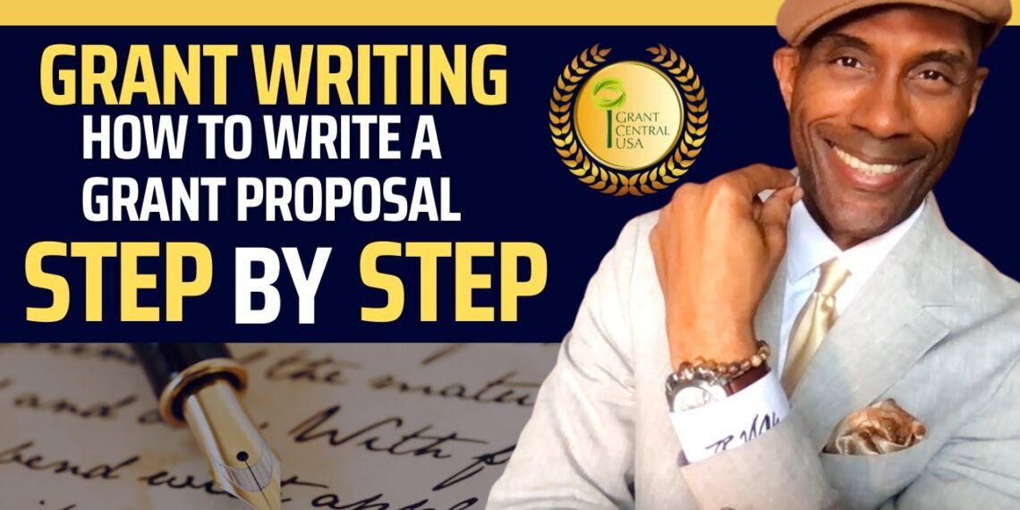 How To Write A Grant Proposal Step-by-Step 2024 | Things Have Changed! How To Write A Grant Proposal Step-by-Step 2024 | Things Have Changed!