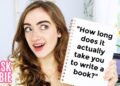 “How long does it ACTUALLY take you to write a book?” | #AskAbbie “How long does it ACTUALLY take you to write a book?” | #AskAbbie