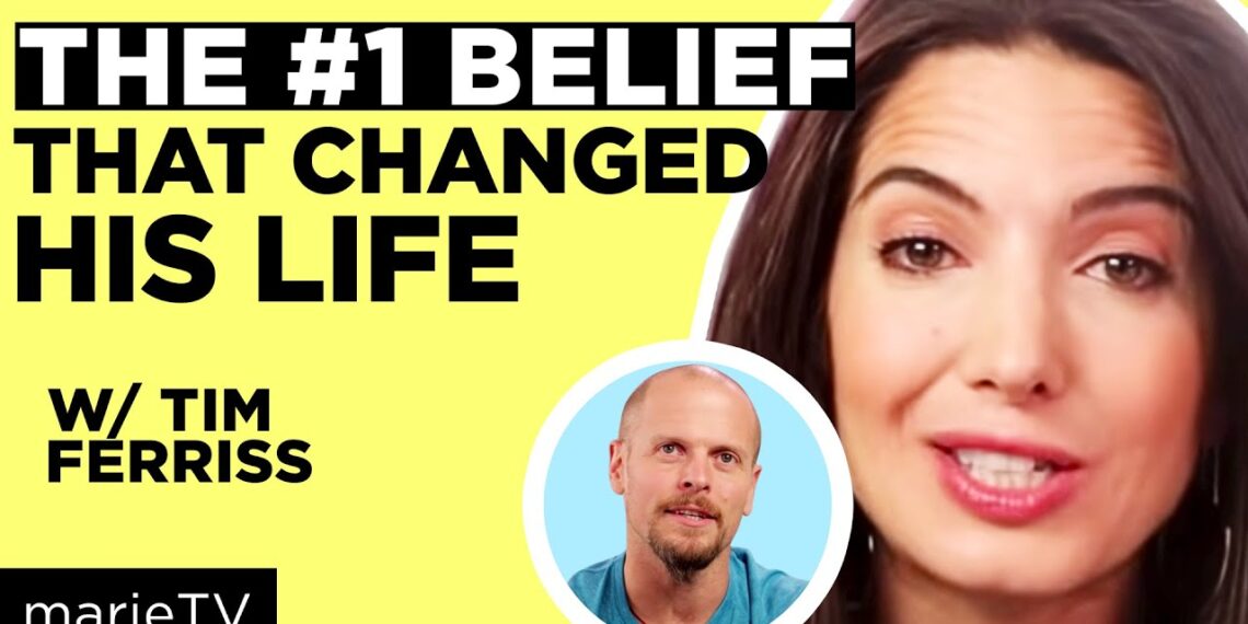 Tim Ferriss Interview: How to Overcome Fear, Practice Self Love & Build a Writing Routine