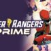 POWER RANGERS PRIME | Official Comic Book Trailer