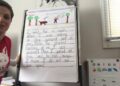 Grade 1 Guided Writing Lesson