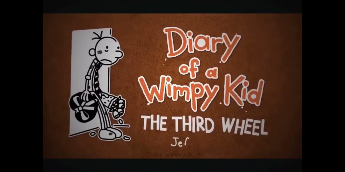 Diary of a Wimpy Kid All Book Trailers (1-18)