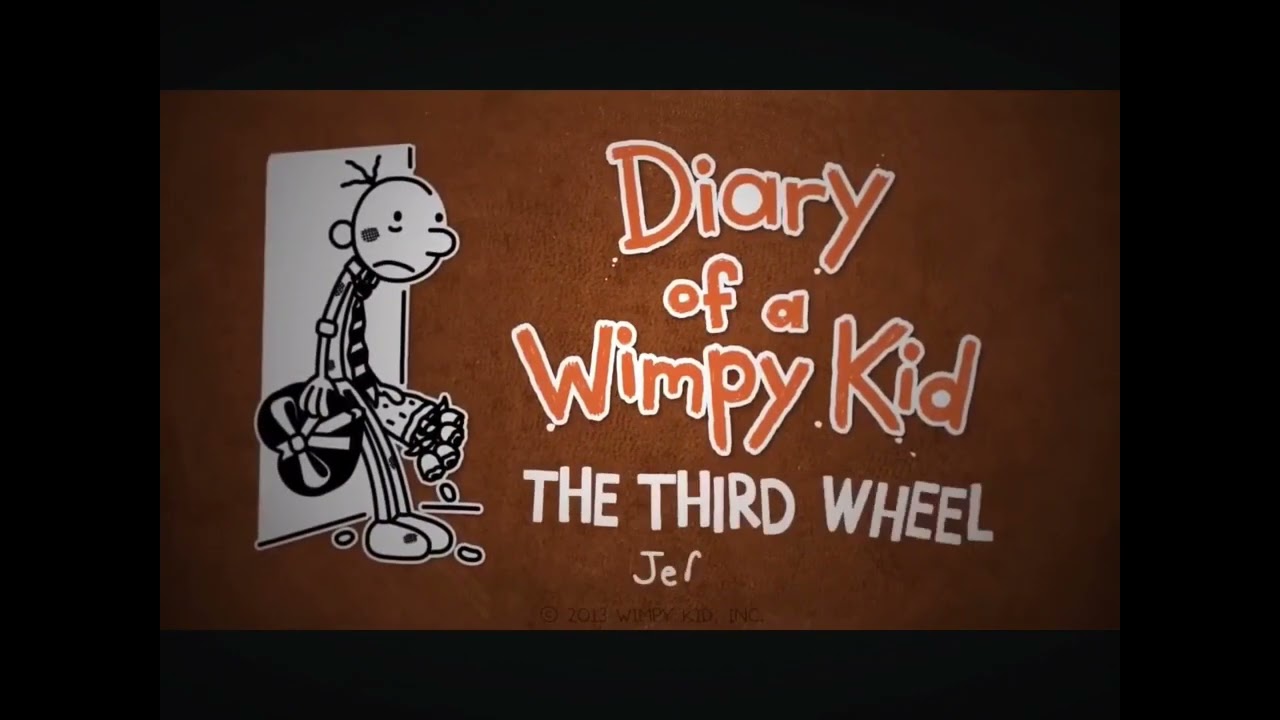 Diary of a Wimpy Kid All Book Trailers (1-18) Diary of a Wimpy Kid All Book Trailers (1-18)