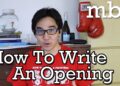 How to Write a Book Report – Tip #4 – How to Write an Opening Paragraph (Minute Book Report)