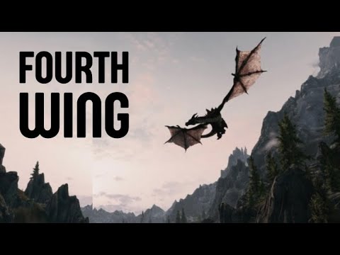 Fourth Wing ~ Book Trailer Fourth Wing ~ Book Trailer